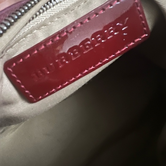 Burberry supernova crossbody with top handle - Picture 7 of 10